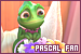 Characters: Tangled: Pascal